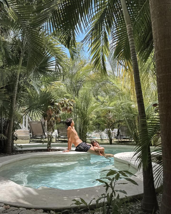 Intima Resort Tulum Adults Only ภายนอก รูปภาพ