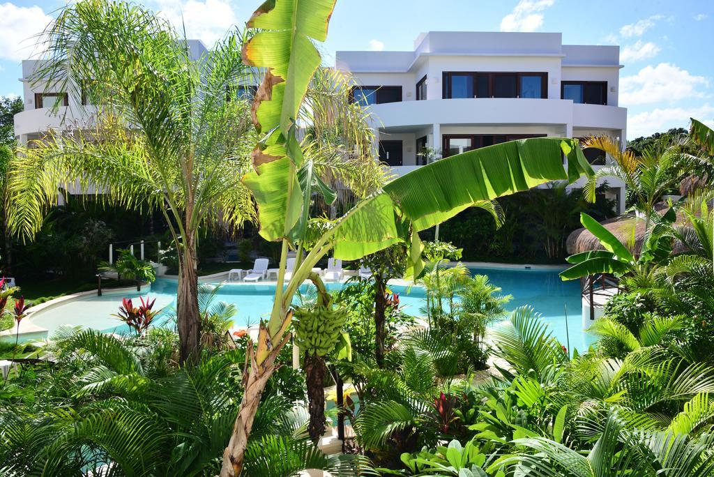 Intima Resort Tulum Adults Only ภายนอก รูปภาพ