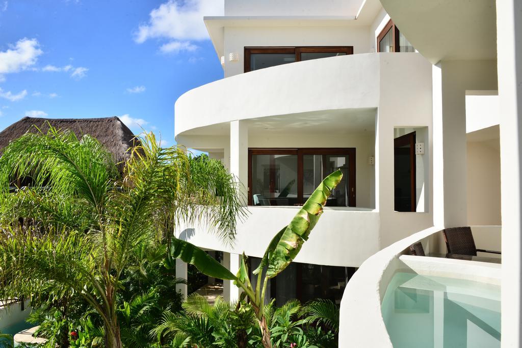 Intima Resort Tulum Adults Only ภายนอก รูปภาพ