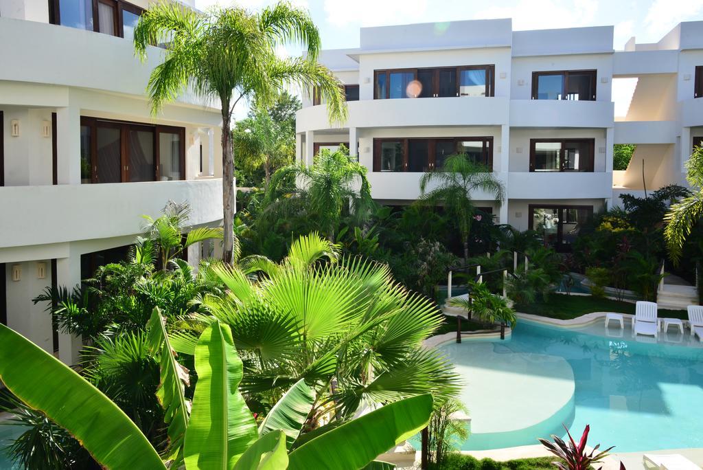 Intima Resort Tulum Adults Only ภายนอก รูปภาพ