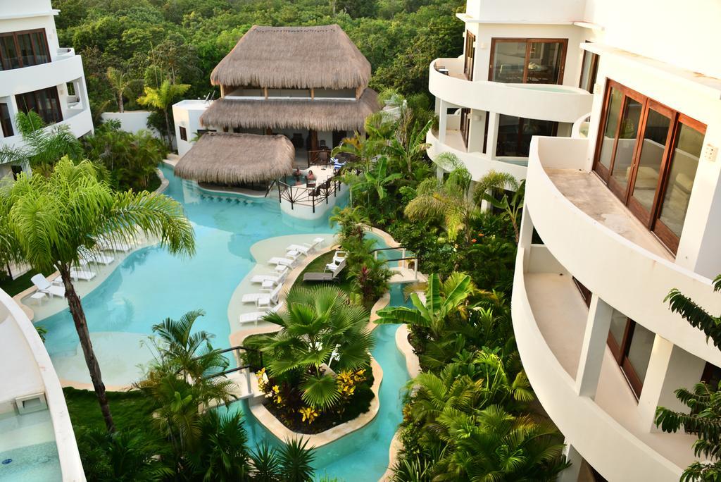 Intima Resort Tulum Adults Only ภายนอก รูปภาพ