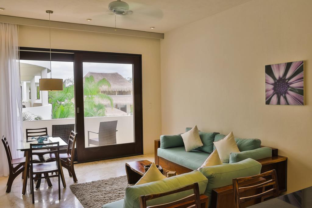 Intima Resort Tulum Adults Only ภายนอก รูปภาพ