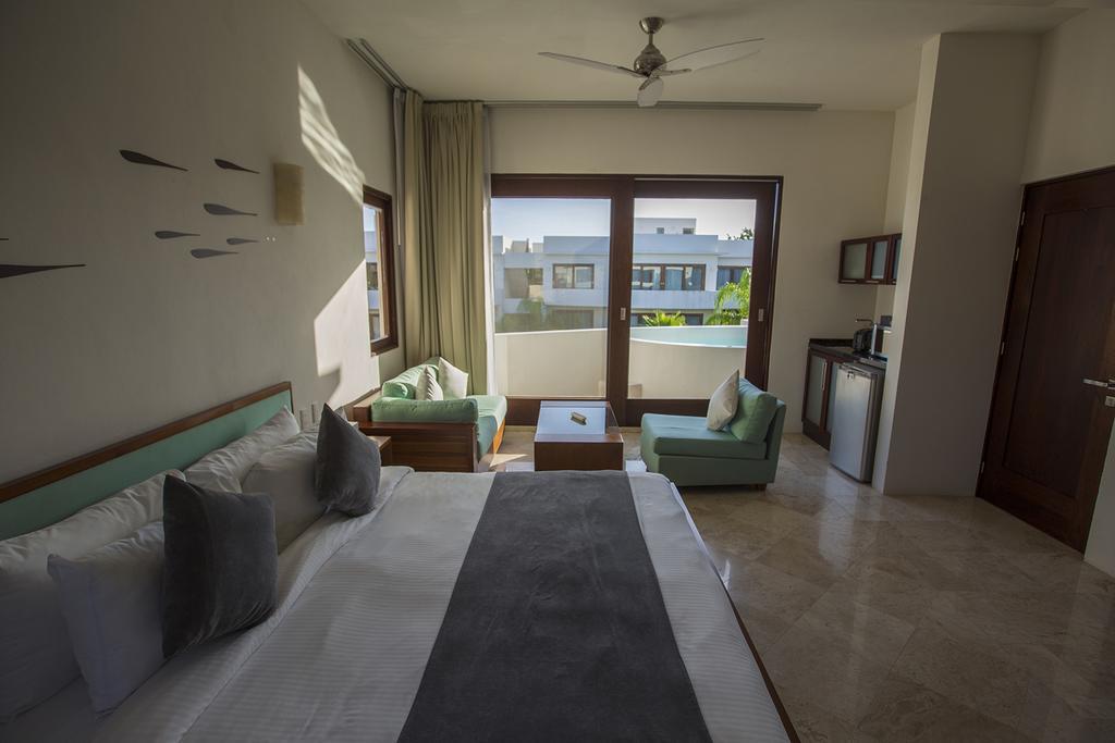 Intima Resort Tulum Adults Only ภายนอก รูปภาพ