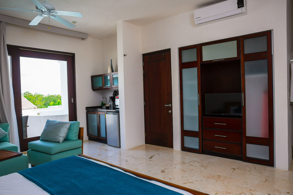 Intima Resort Tulum Adults Only ภายนอก รูปภาพ