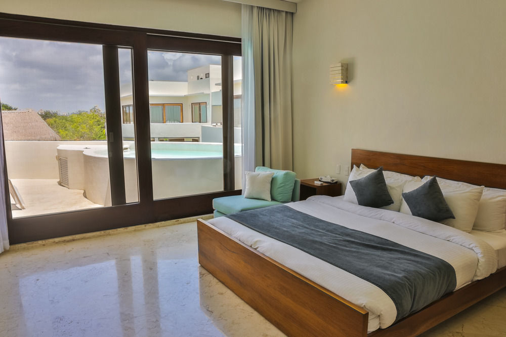 Intima Resort Tulum Adults Only ภายนอก รูปภาพ