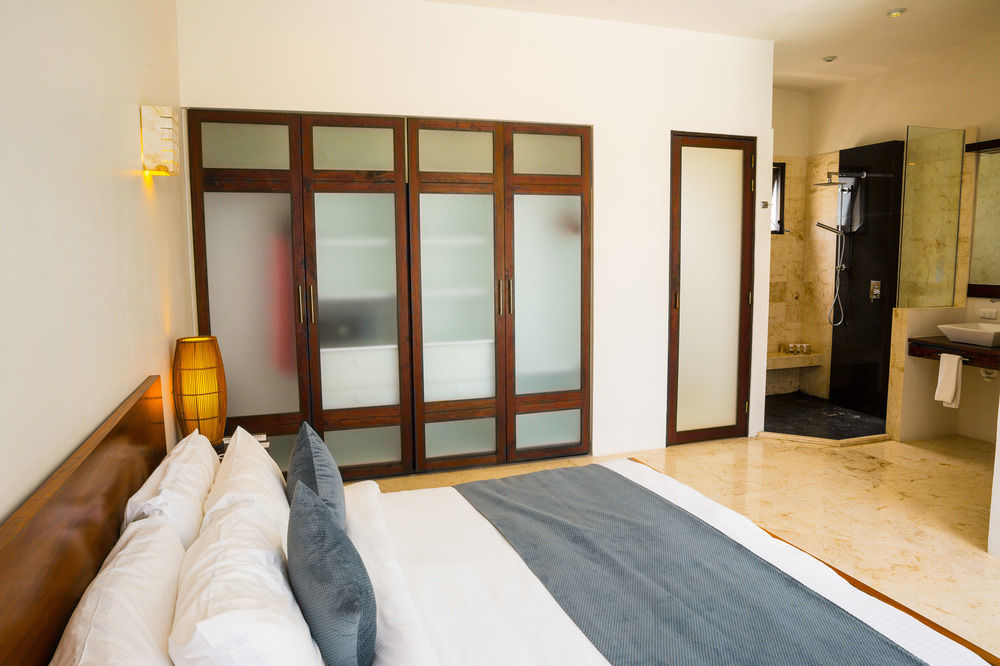Intima Resort Tulum Adults Only ภายนอก รูปภาพ