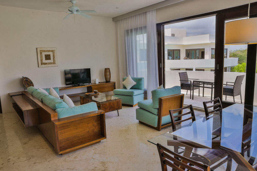 Intima Resort Tulum Adults Only ภายนอก รูปภาพ