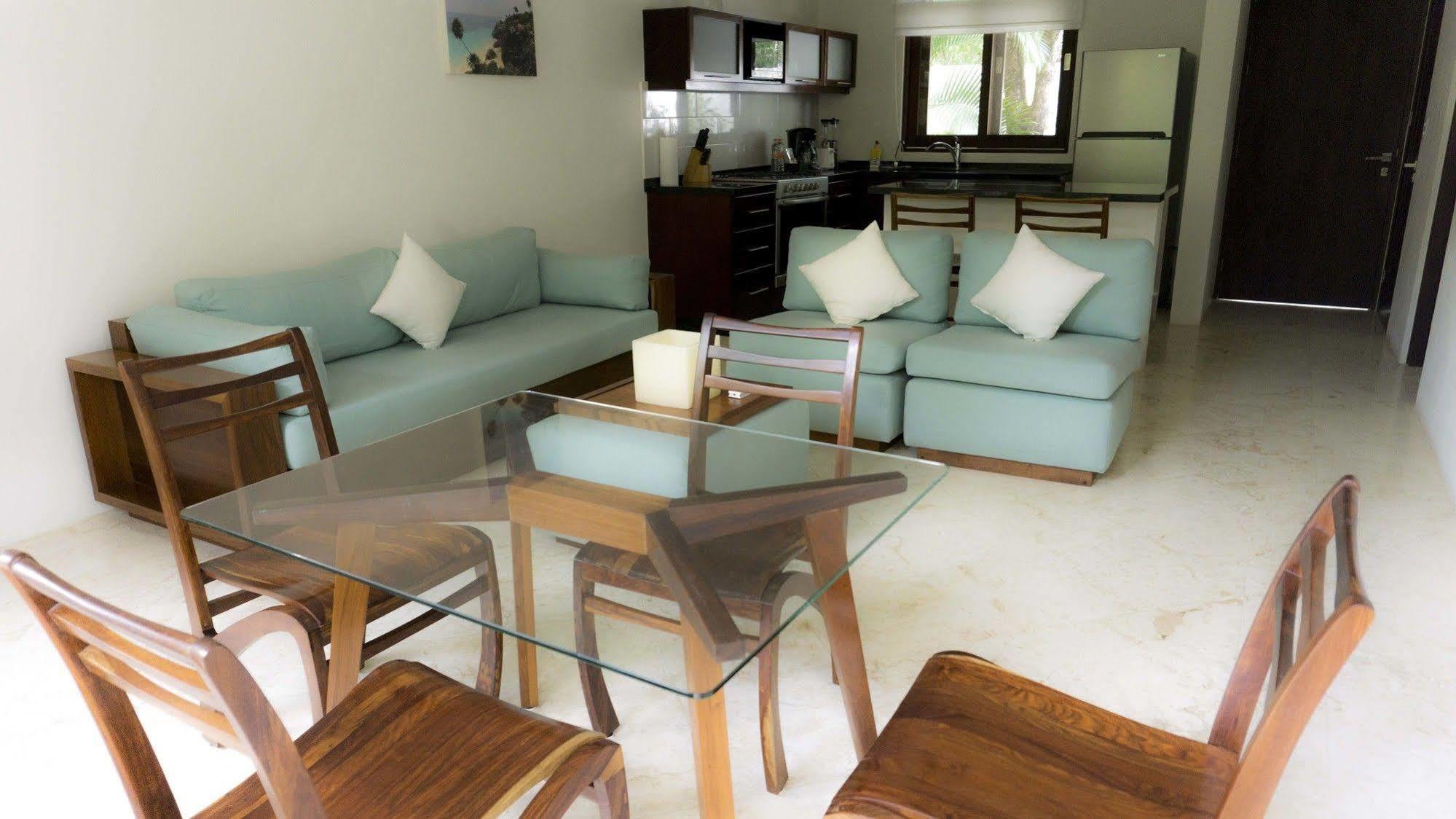Intima Resort Tulum Adults Only ภายนอก รูปภาพ